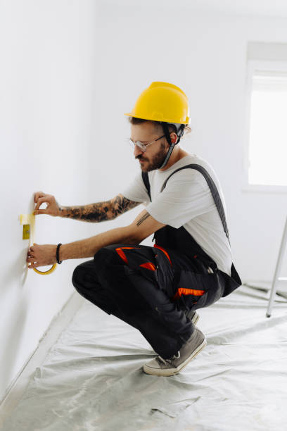 The College Of New Jersey, NJ Dry wall and painting Company